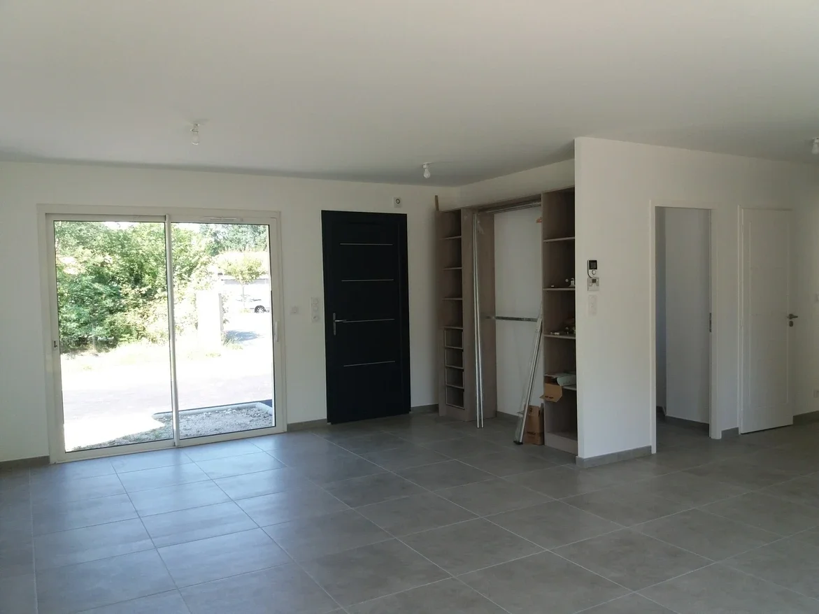 Maison Rue Pasteur à Louens