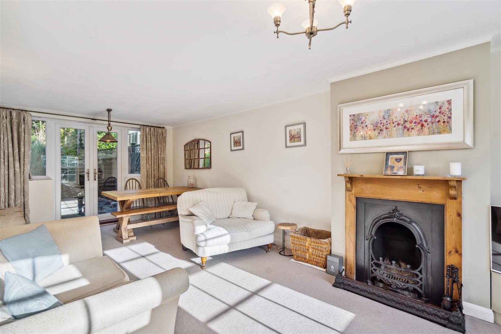 House Kings Lane in Cookham Dean