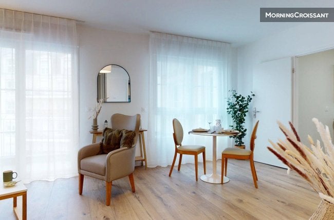 Appartement Avenue du Maréchal Foch à Chelles