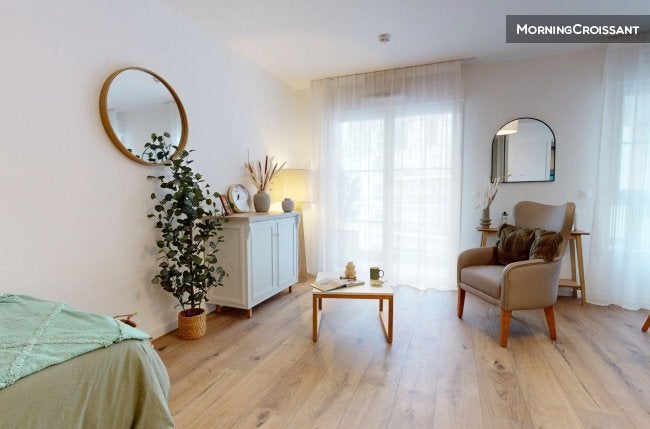 Appartement Avenue du Maréchal Foch à Chelles