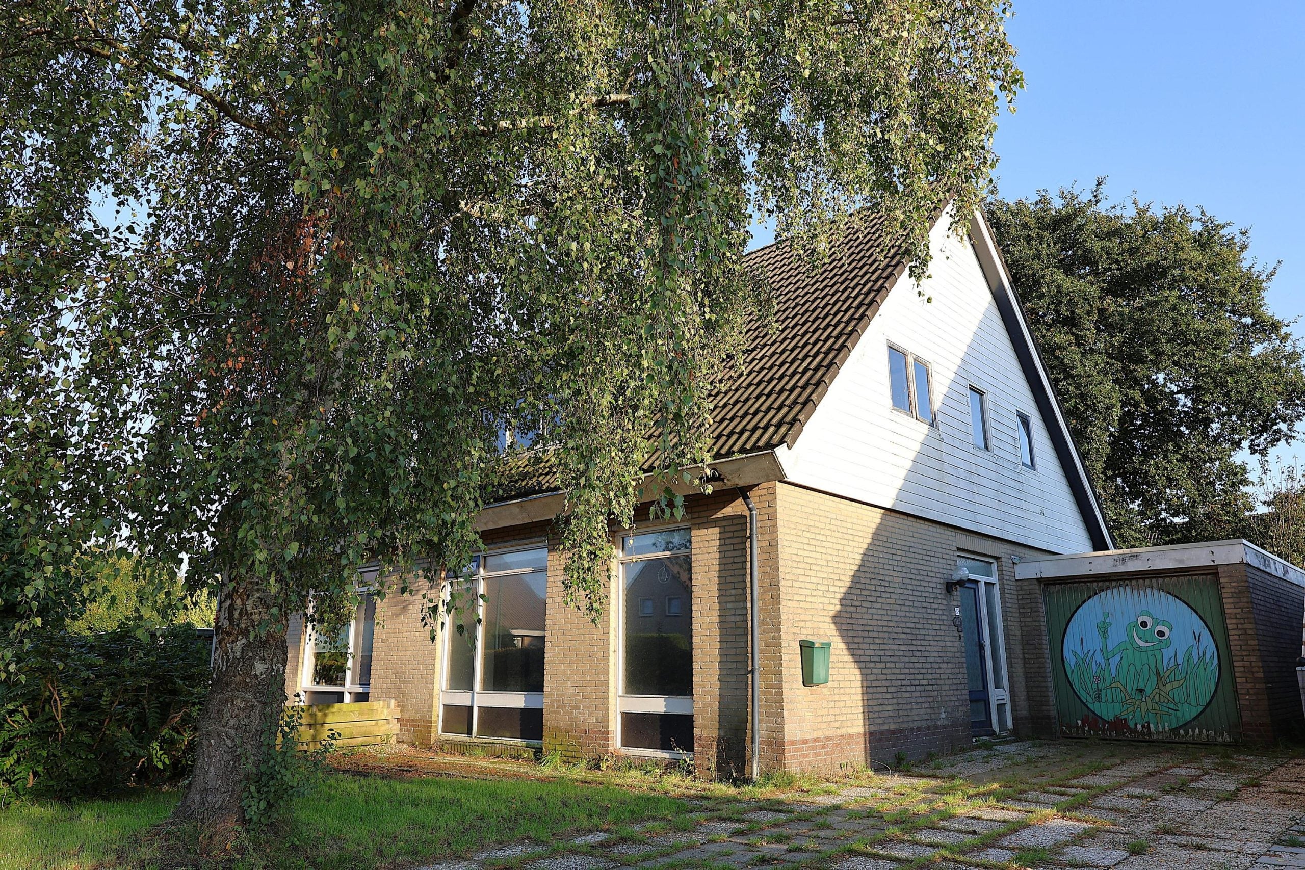 Huis Molepaed 32 in Scharnegoutum