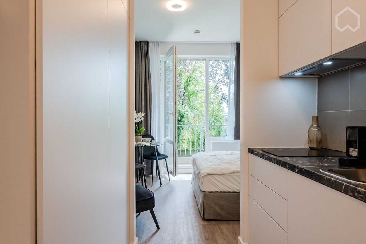 Wohnung Heerstraße in Berlin
