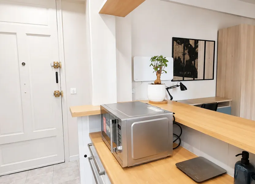 Appartement Avenue Georges Clemenceau à Nice