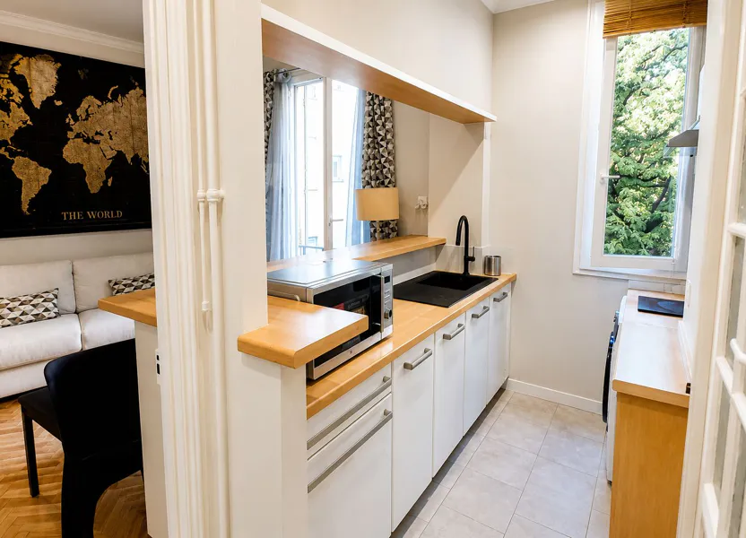 Appartement Avenue Georges Clemenceau à Nice