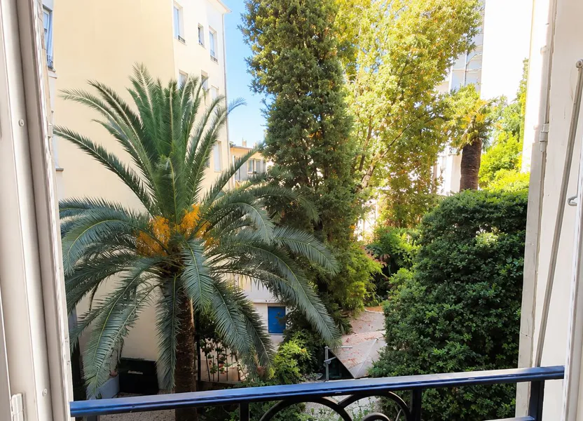 Appartement Avenue Georges Clemenceau à Nice