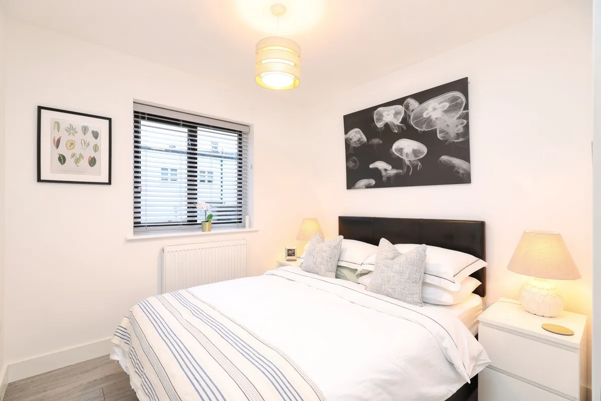 Flat East Street in Chesham