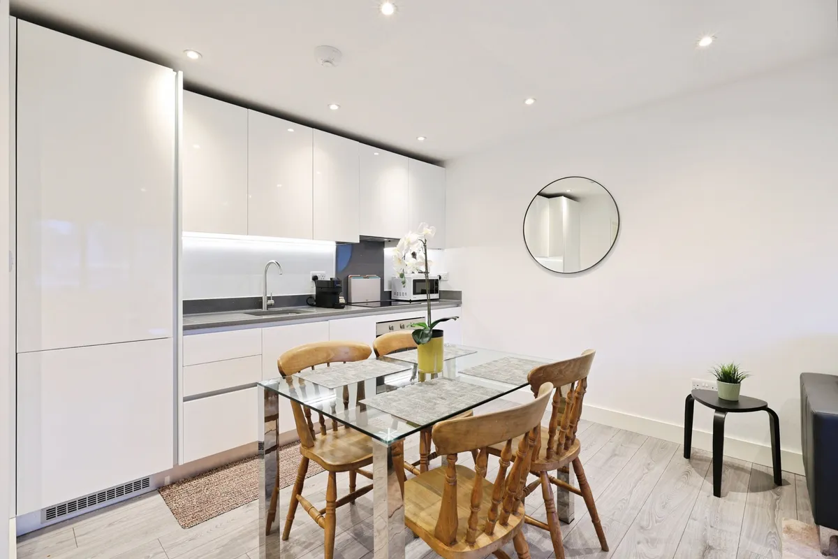 Flat East Street in Chesham