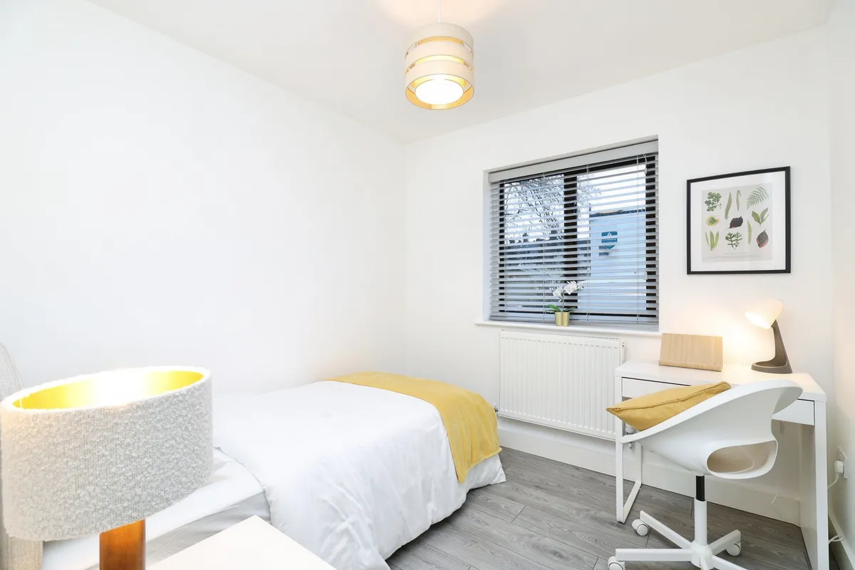 Flat East Street in Chesham