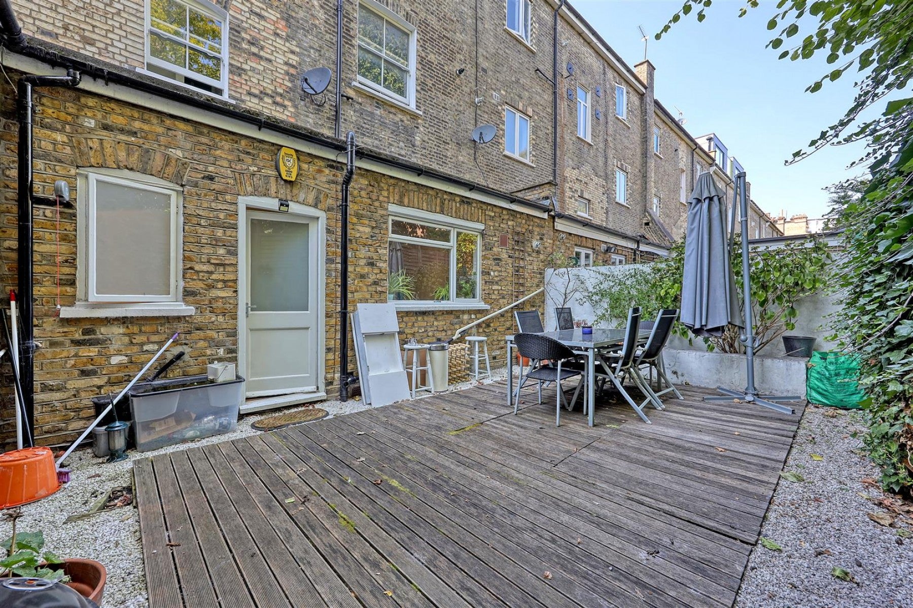 House Stavordale Road in Greater London