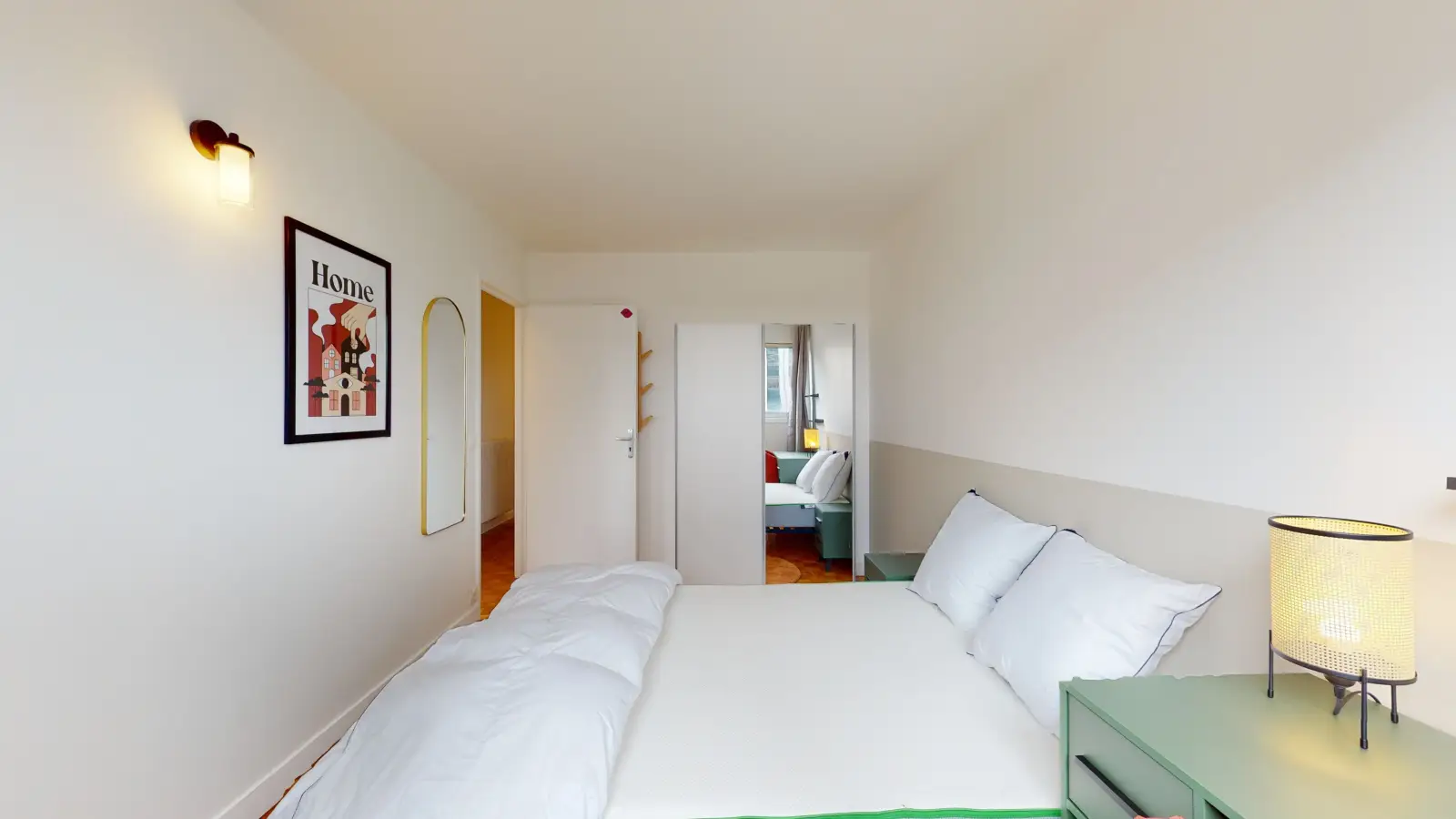 Appartement Allée Louis Blanc à Courbevoie