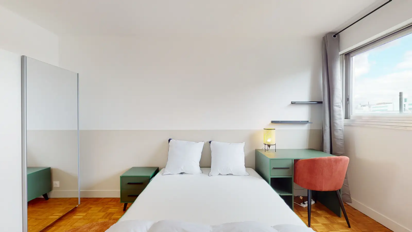 Appartement Allée Louis Blanc à Courbevoie