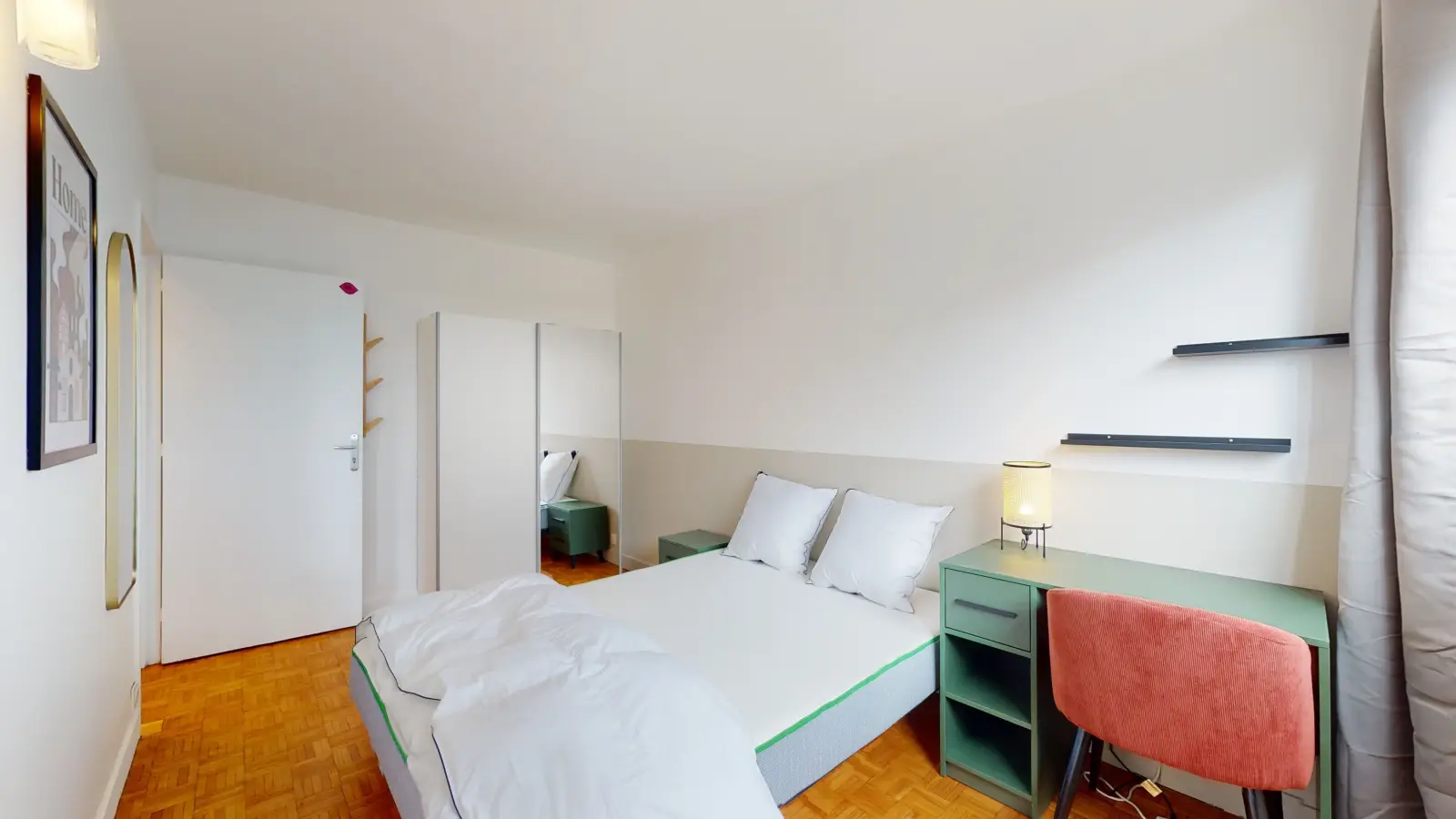 Appartement Allée Louis Blanc à Courbevoie