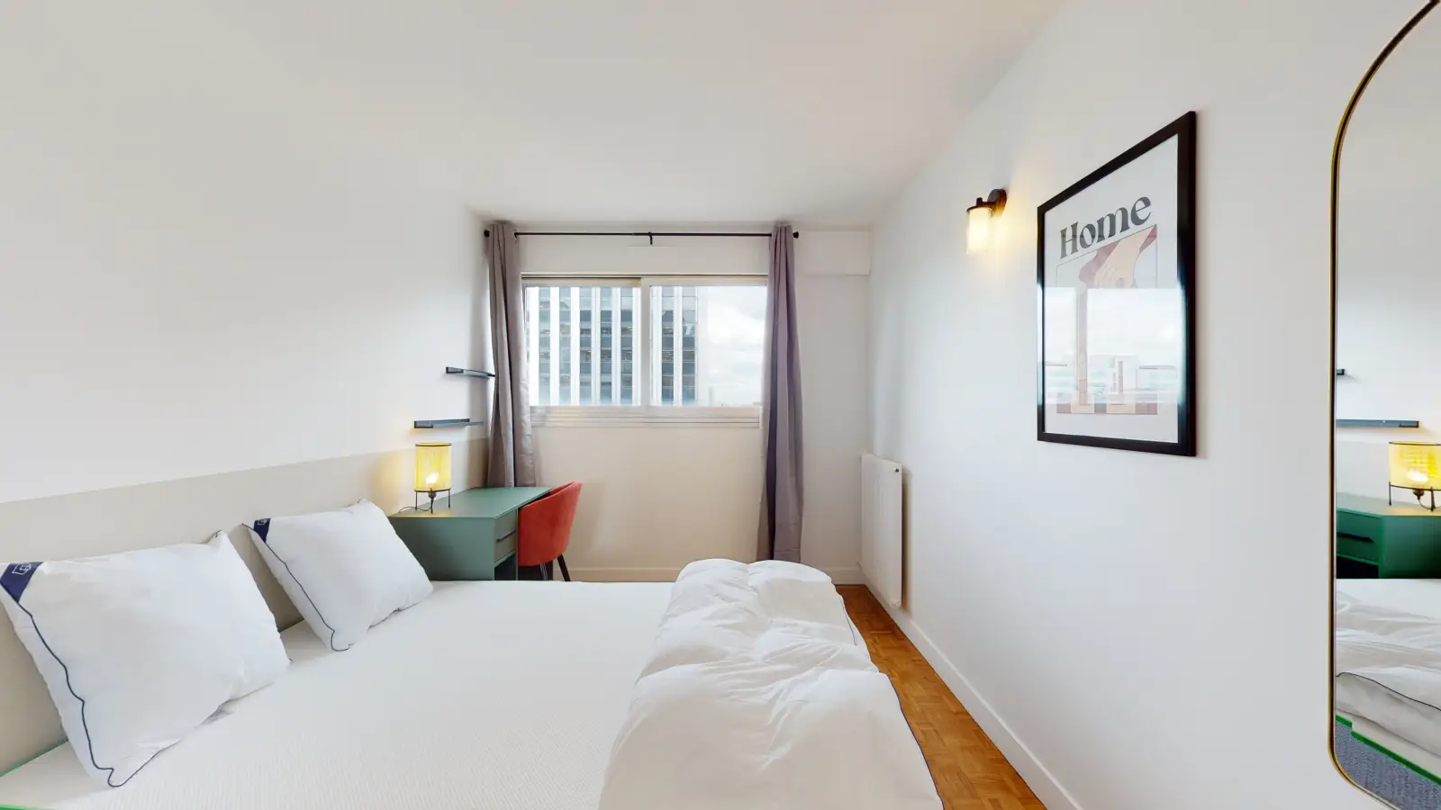 Appartement Allée Louis Blanc à Courbevoie