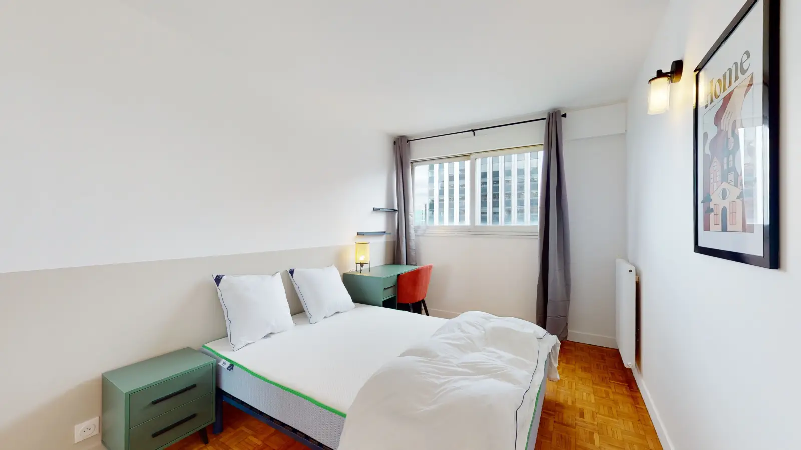 Appartement Allée Louis Blanc à Courbevoie