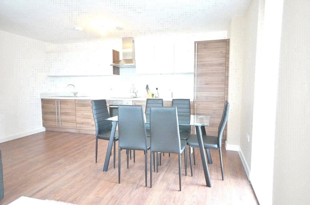 Flat Derwent Street in Salford