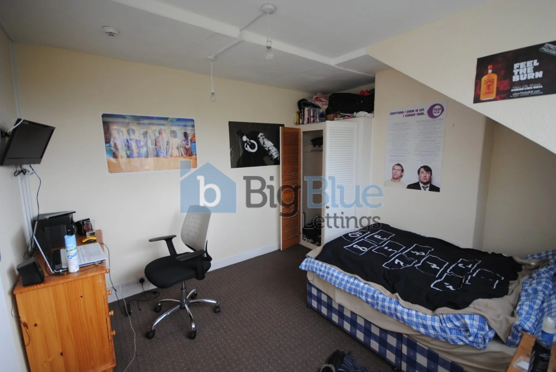 Flat Norwood Terrace in Leeds