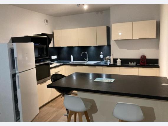 Flat Rue duffour-dubergier in Bordeaux