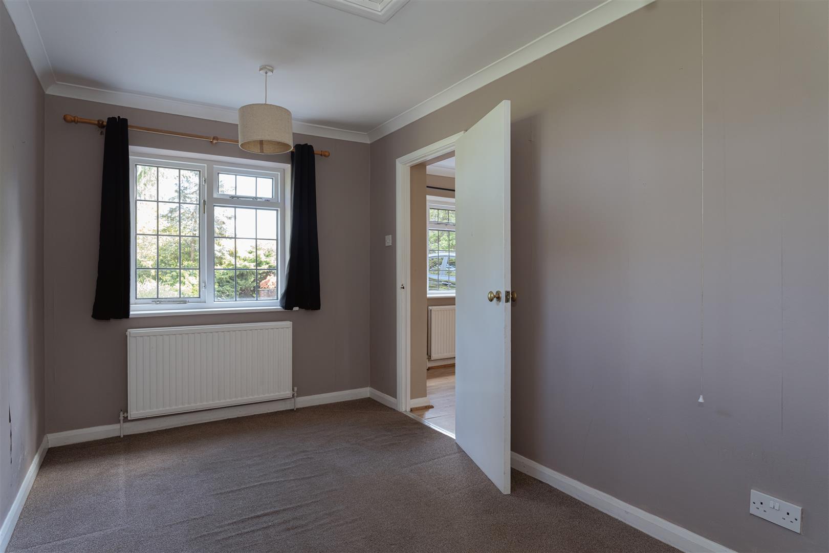 Flat Deepdene Wood in Mole Valley