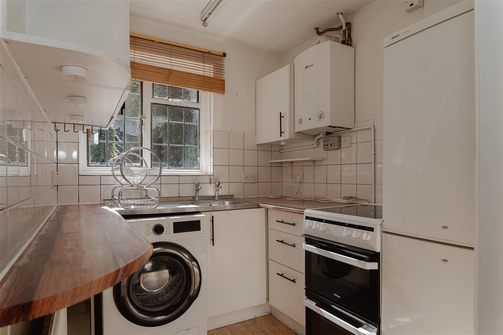 Flat Deepdene Wood in Mole Valley