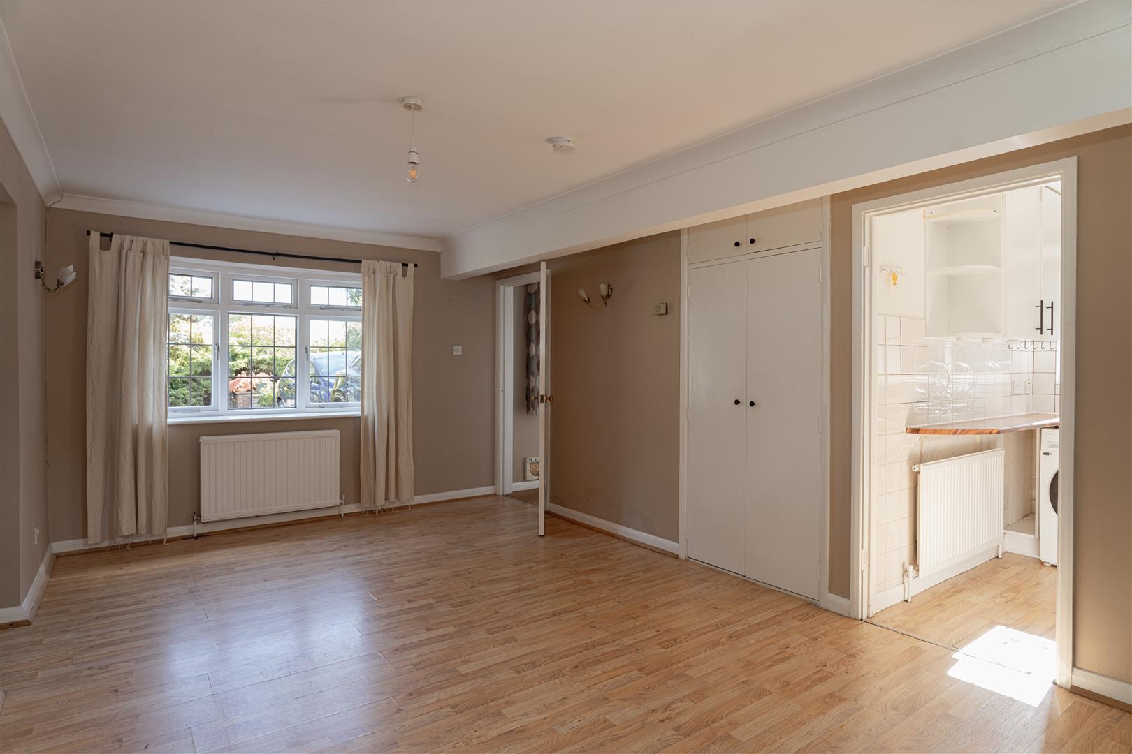 Flat Deepdene Wood in Mole Valley