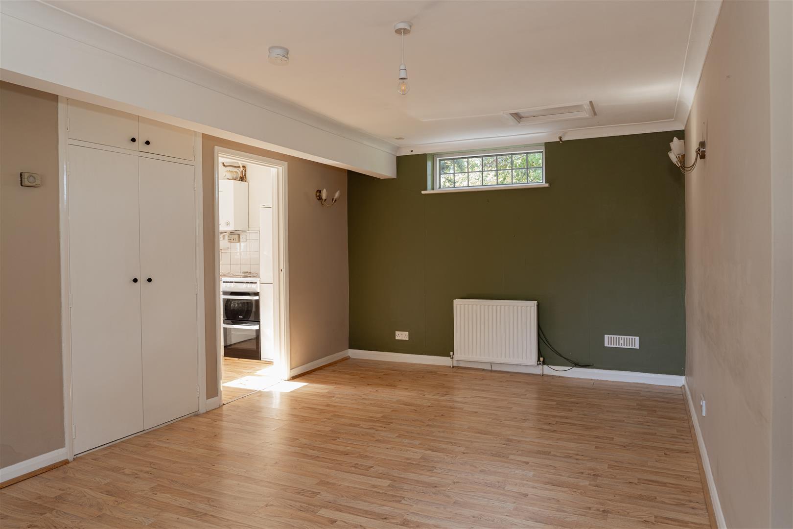 Flat Deepdene Wood in Mole Valley