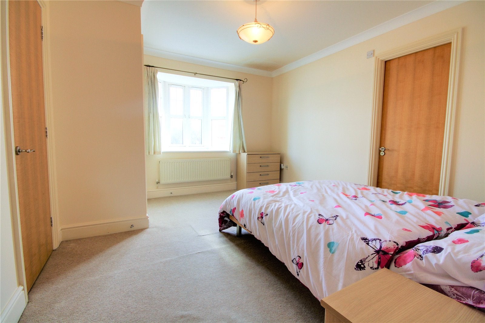 Flat Oxford Road in Reading