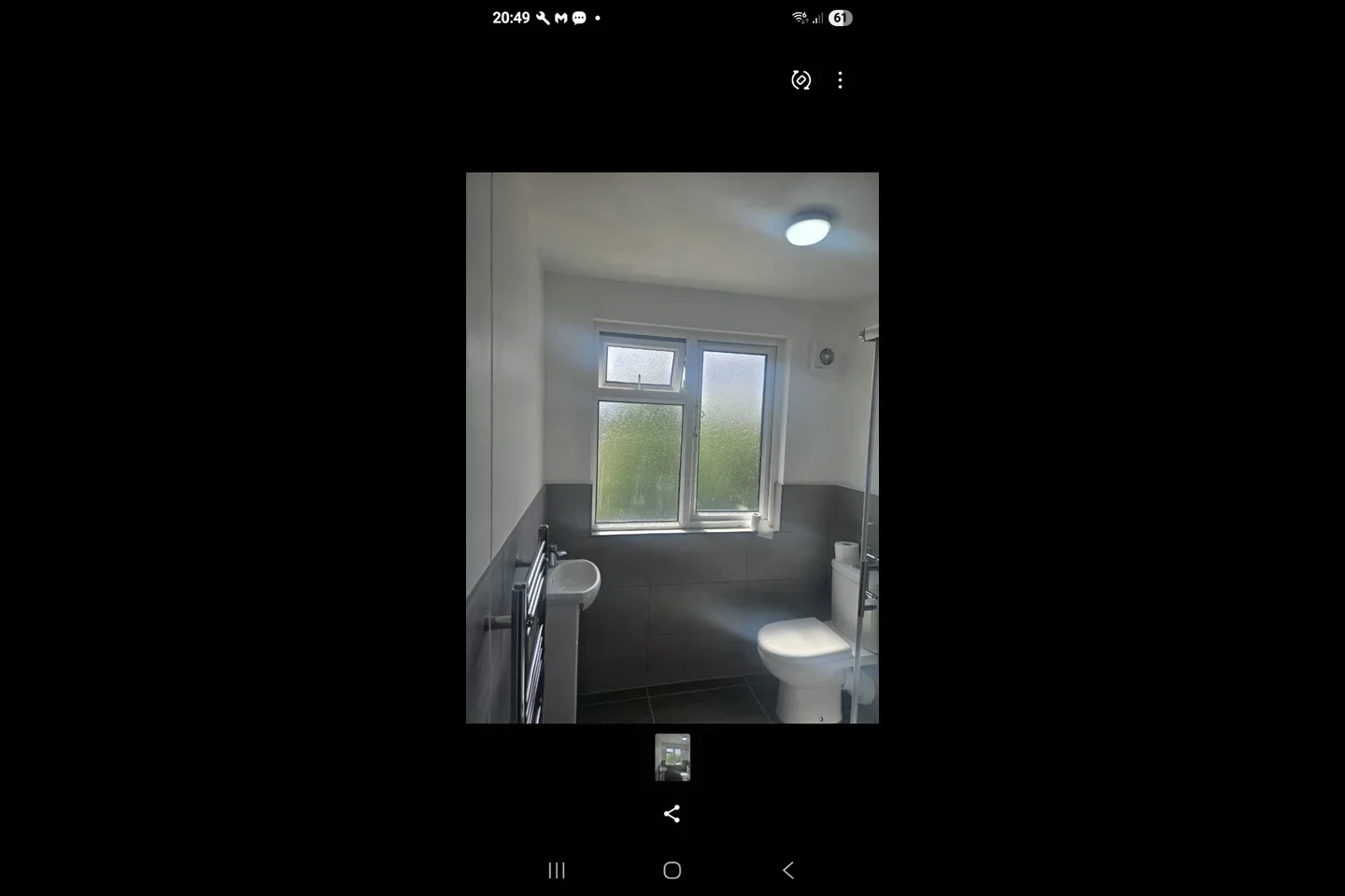 Room Brendon Avenue in Luton