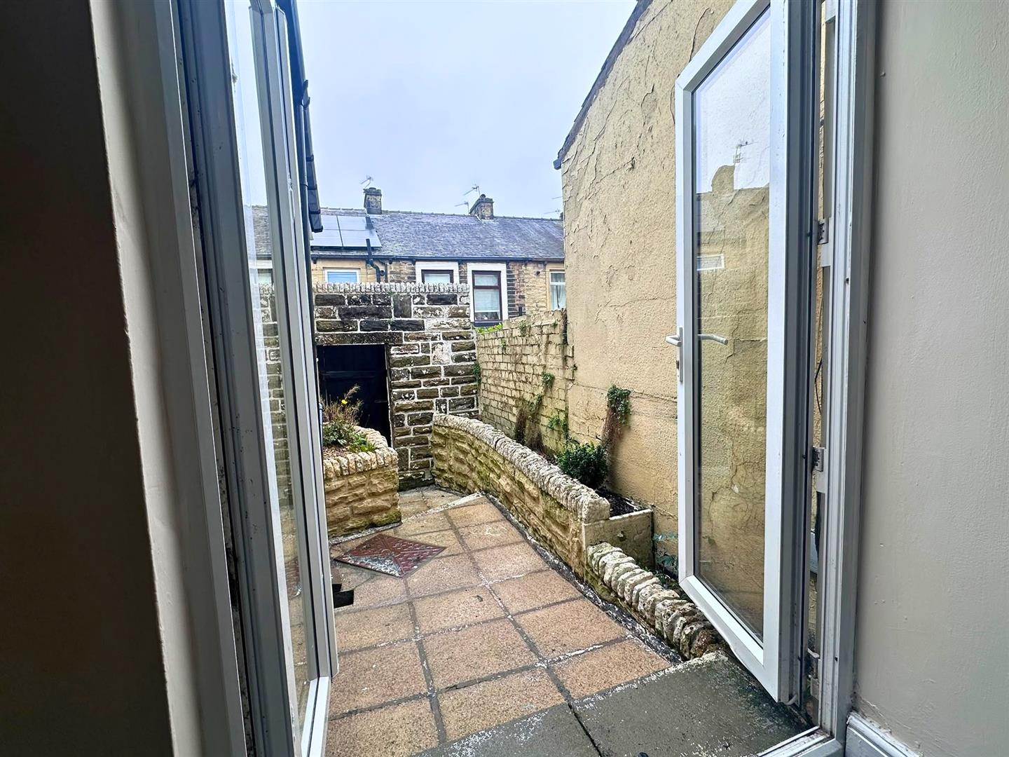 House North Street in Burnley