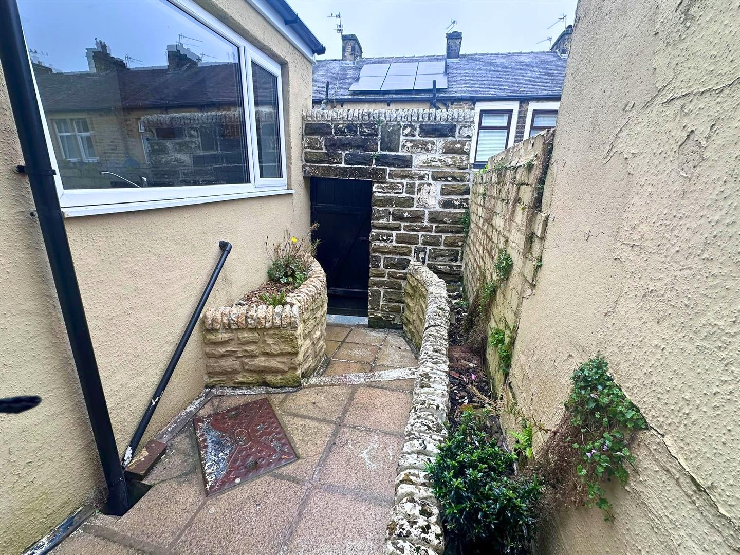 House North Street in Burnley