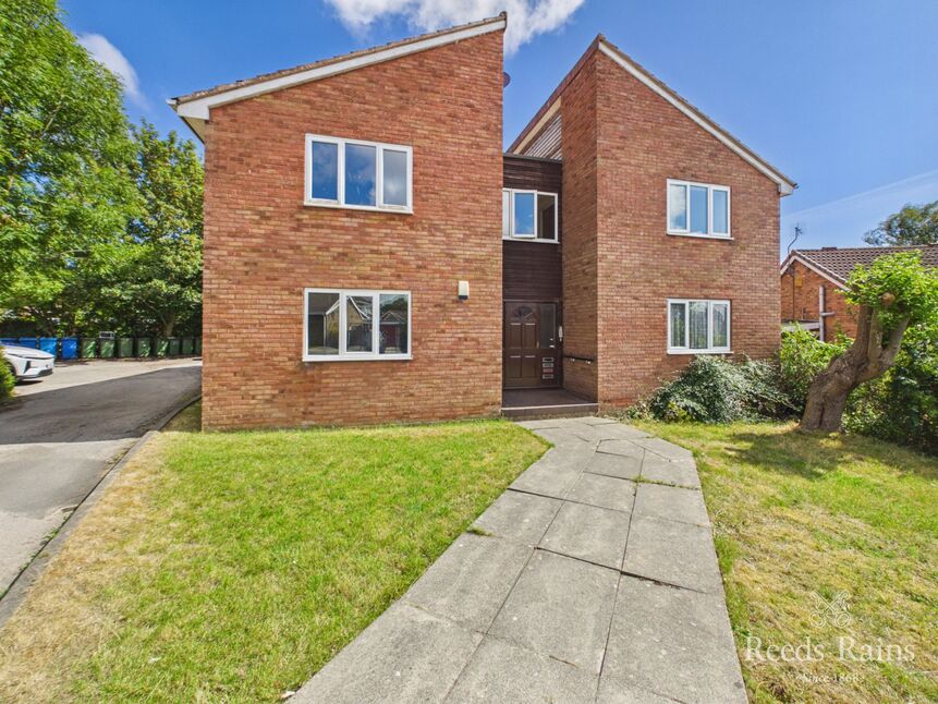 Flat Headlands Close in Bridlington