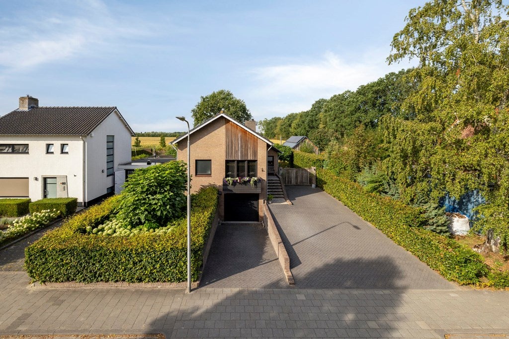 Huis Kapelaan Kockstraat 77 in Steenbergen