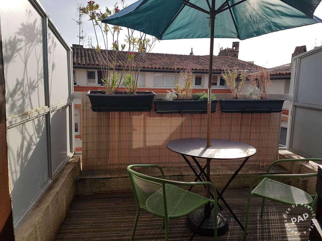 Flat Rue Baronie in Toulouse