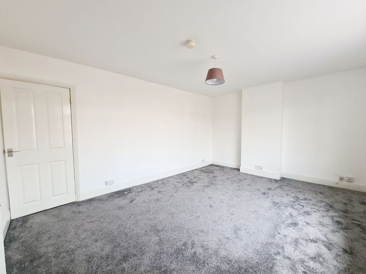 Flat Burton Road in Gedling