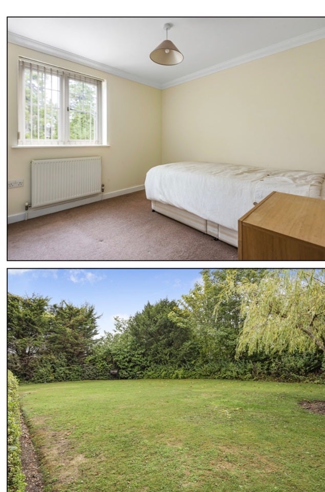 Flat Grovelands Road in Greater London
