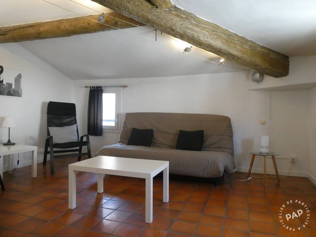 Flat Chemin des Bouches du Rhône in Meyrargues