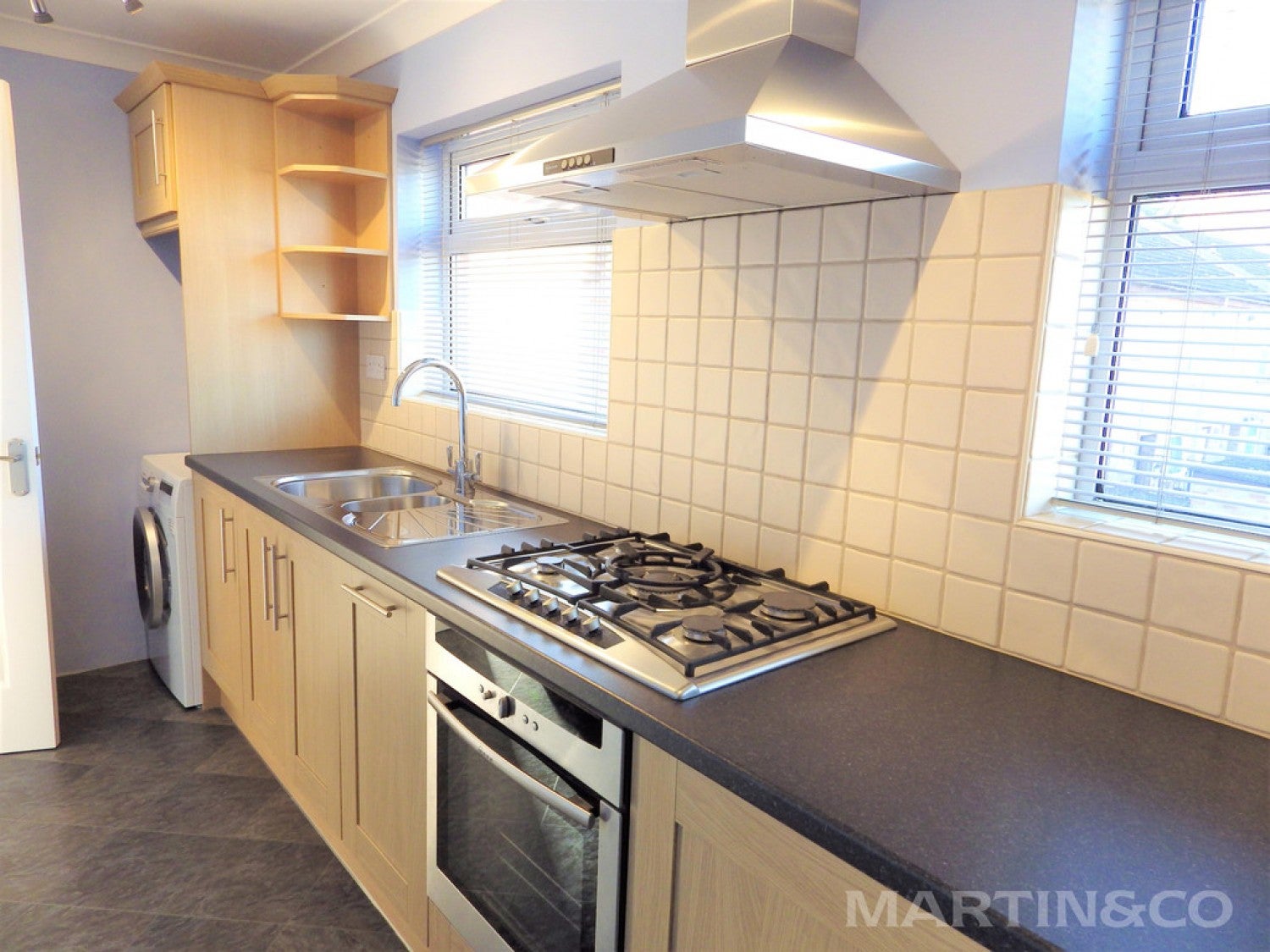 Flat Jex Road in Norwich