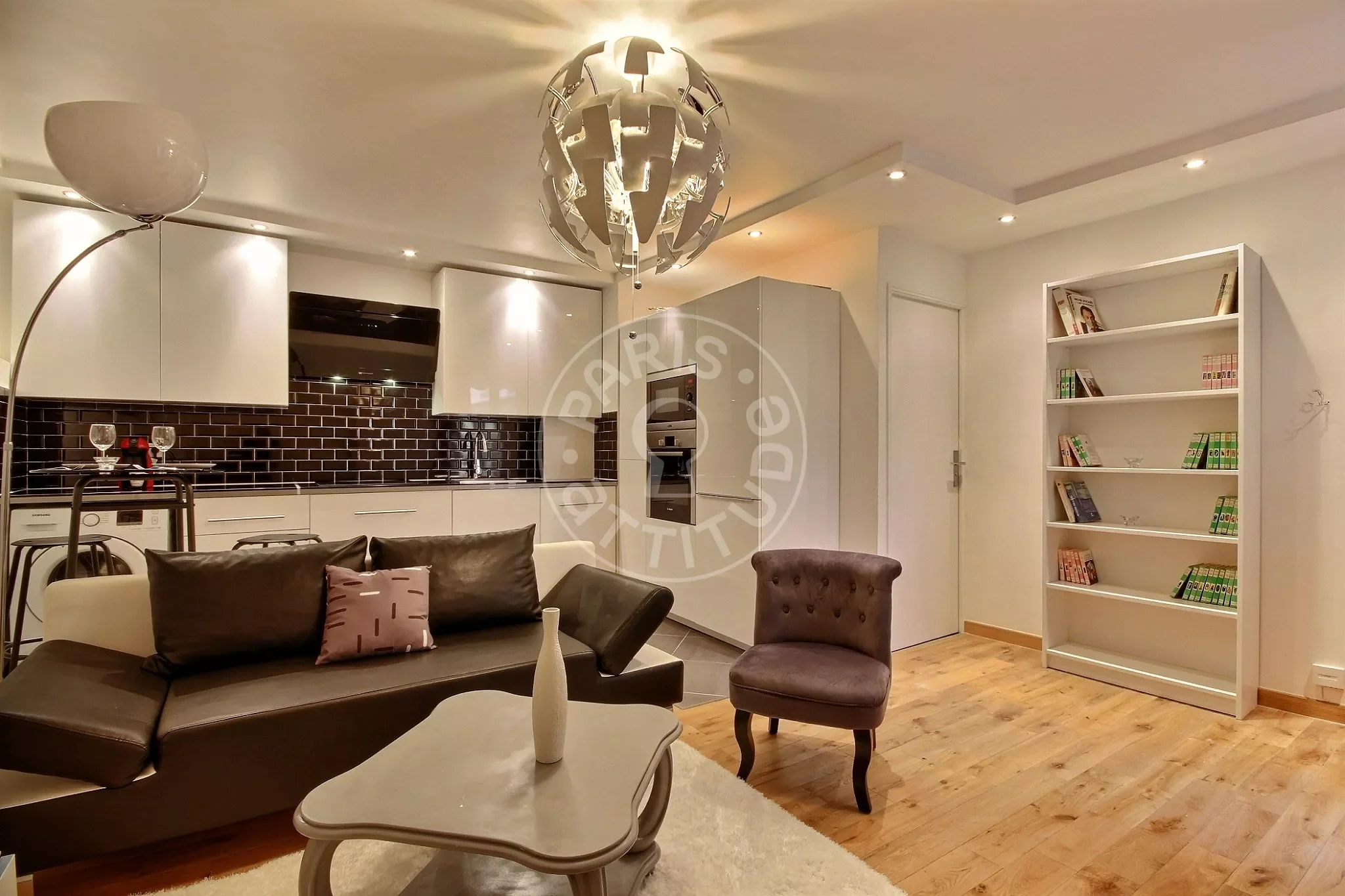 Appartement Rue du Temple à Paris