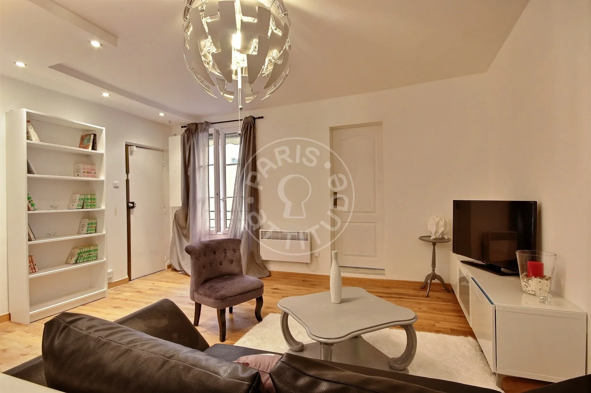 Appartement Rue du Temple à Paris
