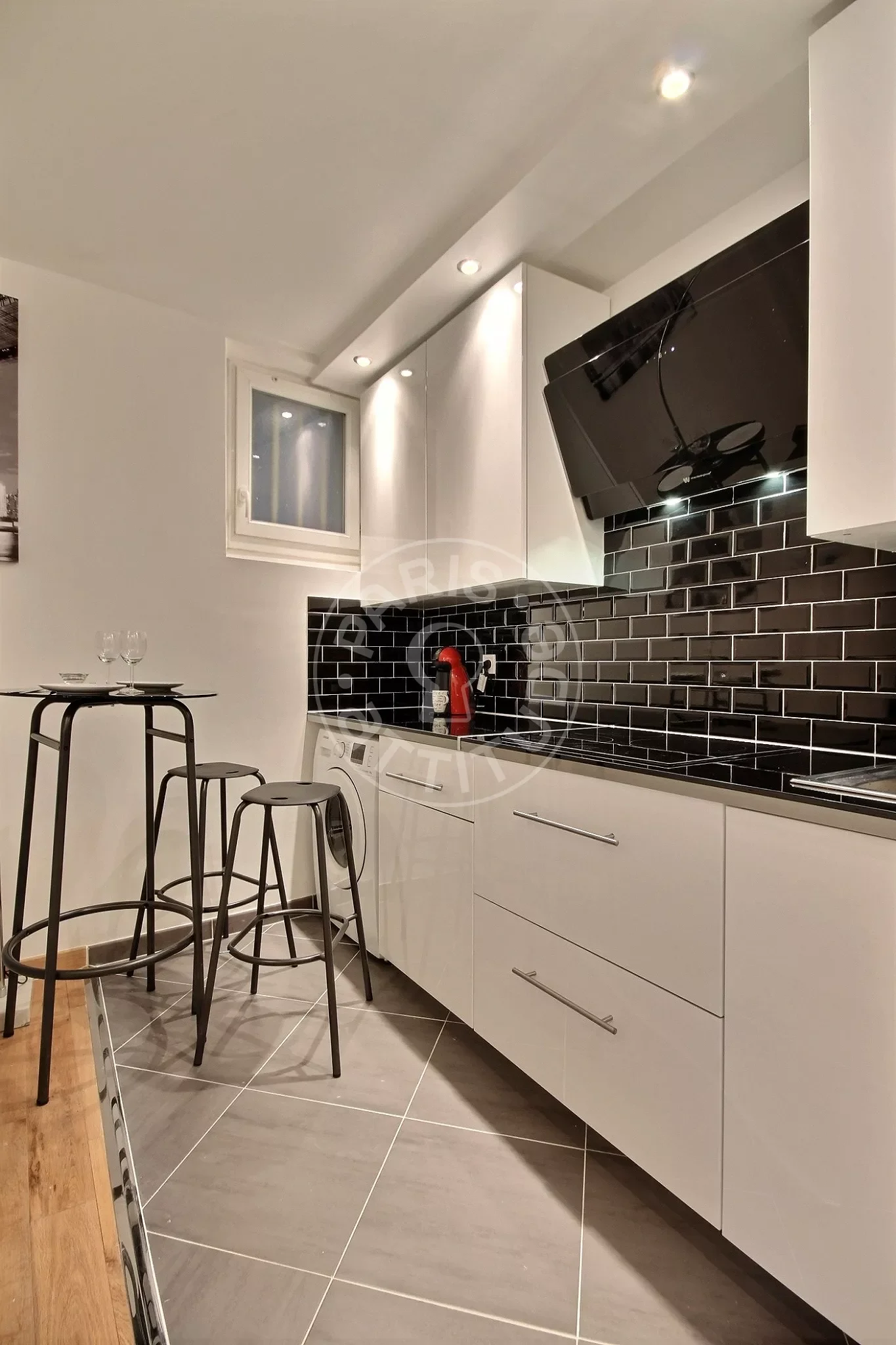 Appartement Rue du Temple à Paris