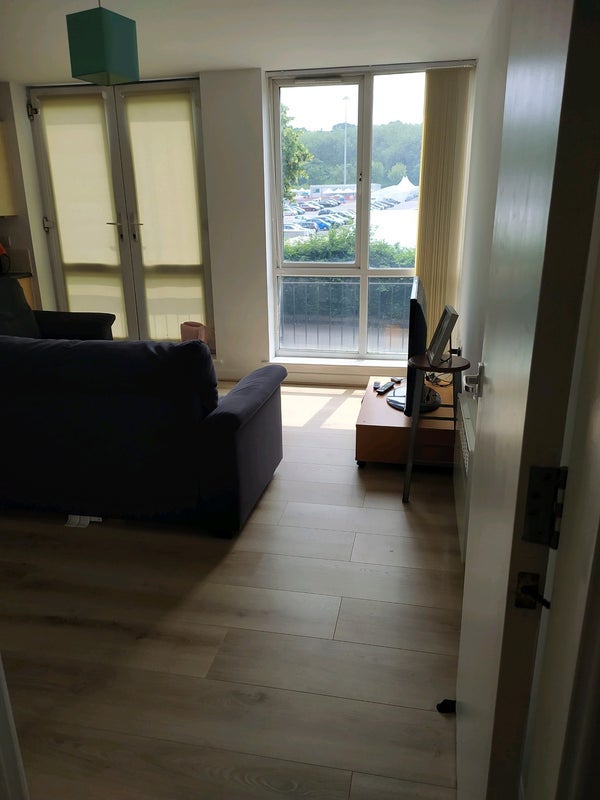 Room Gregory Boulevard in Nottingham