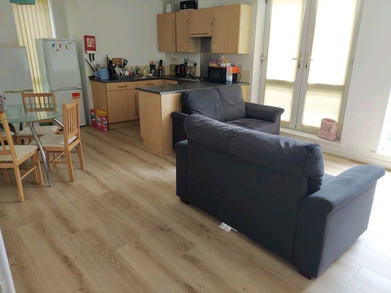 Room Gregory Boulevard in Nottingham