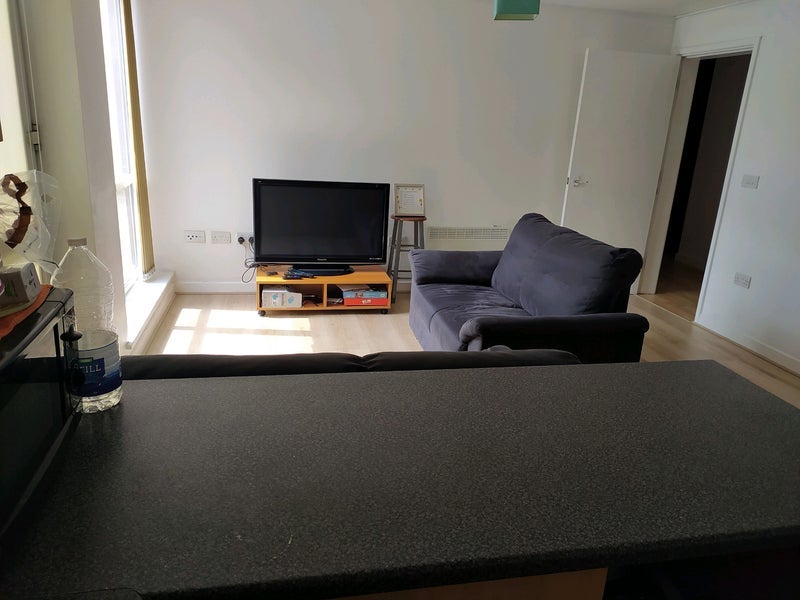 Room Gregory Boulevard in Nottingham