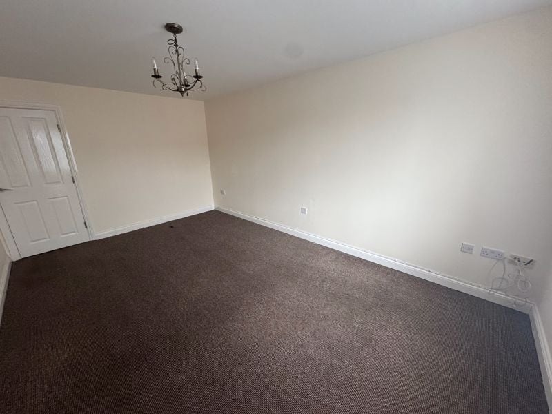 Flat Haydon Drive in North Tyneside
