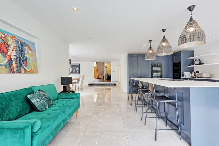 House Canfield Drive in Uttlesford