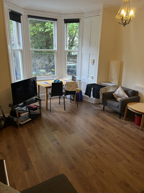 Flat Richmond Terrace in City of Edinburgh