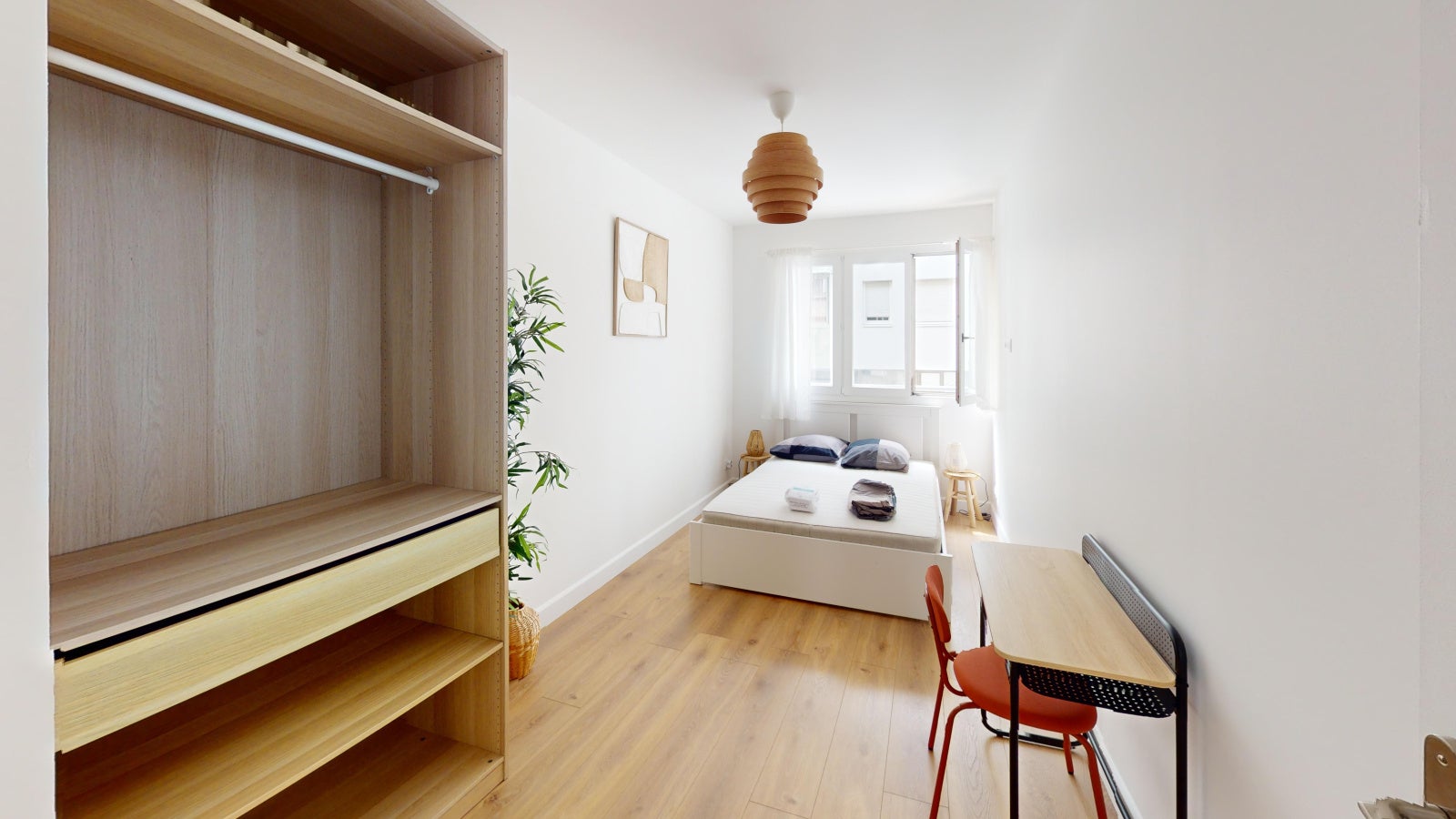 Appartement Rue de la Bannière à Lyon