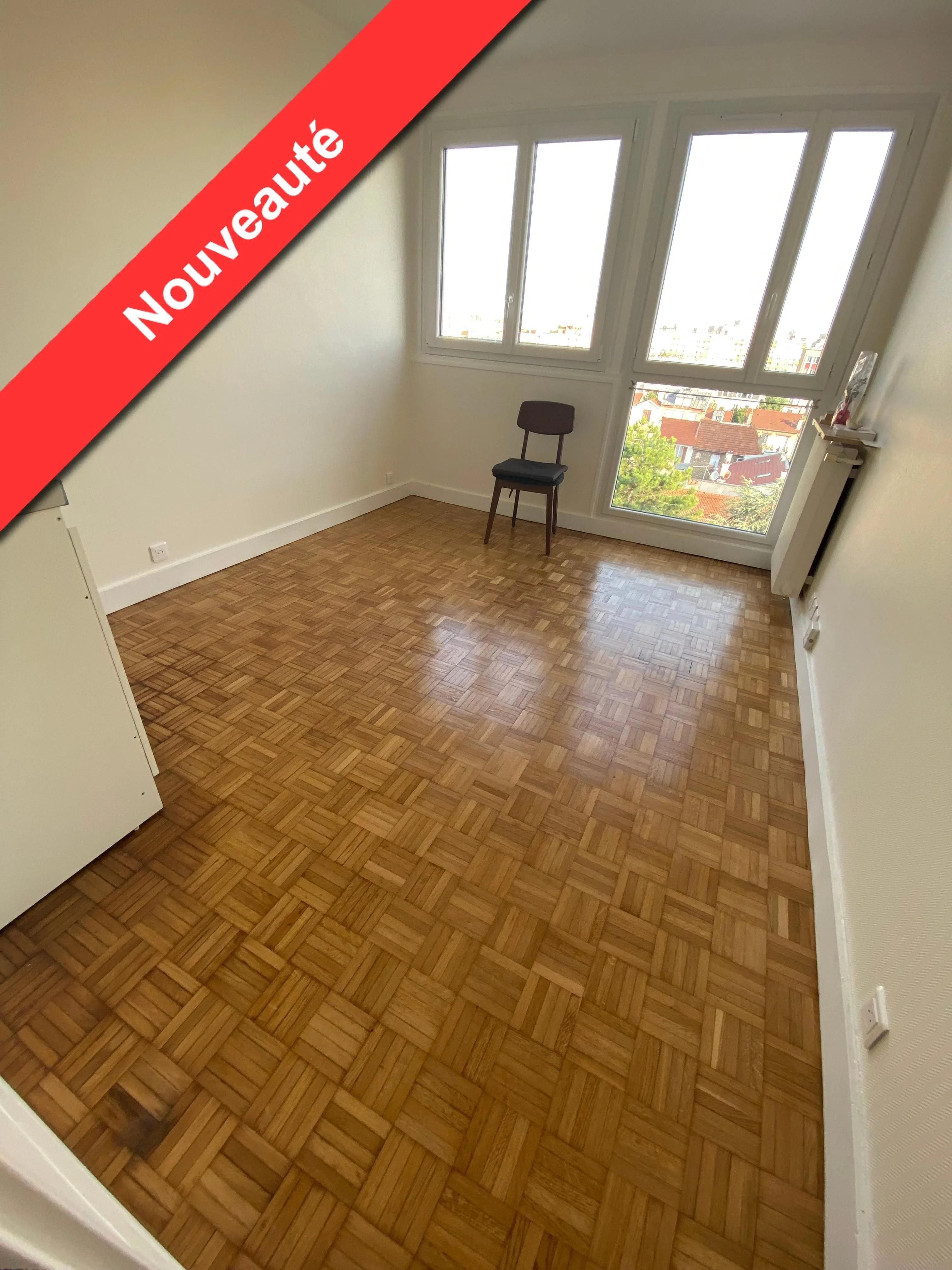 Flat Rue Bourdarie-Lefure in Asnières-sur-Seine