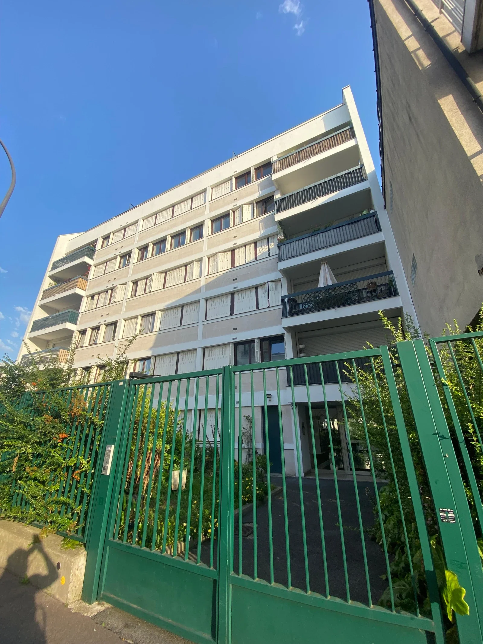 Appartement Rue Bourdarie-Lefure à Asnières-sur-Seine