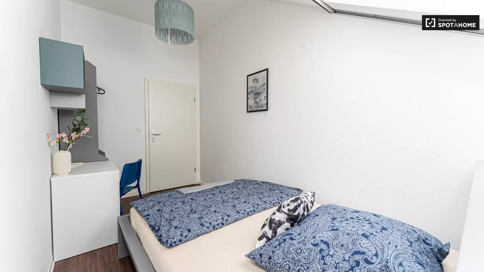 Zimmer Wilhelmine-Gemberg-Weg in Berlin