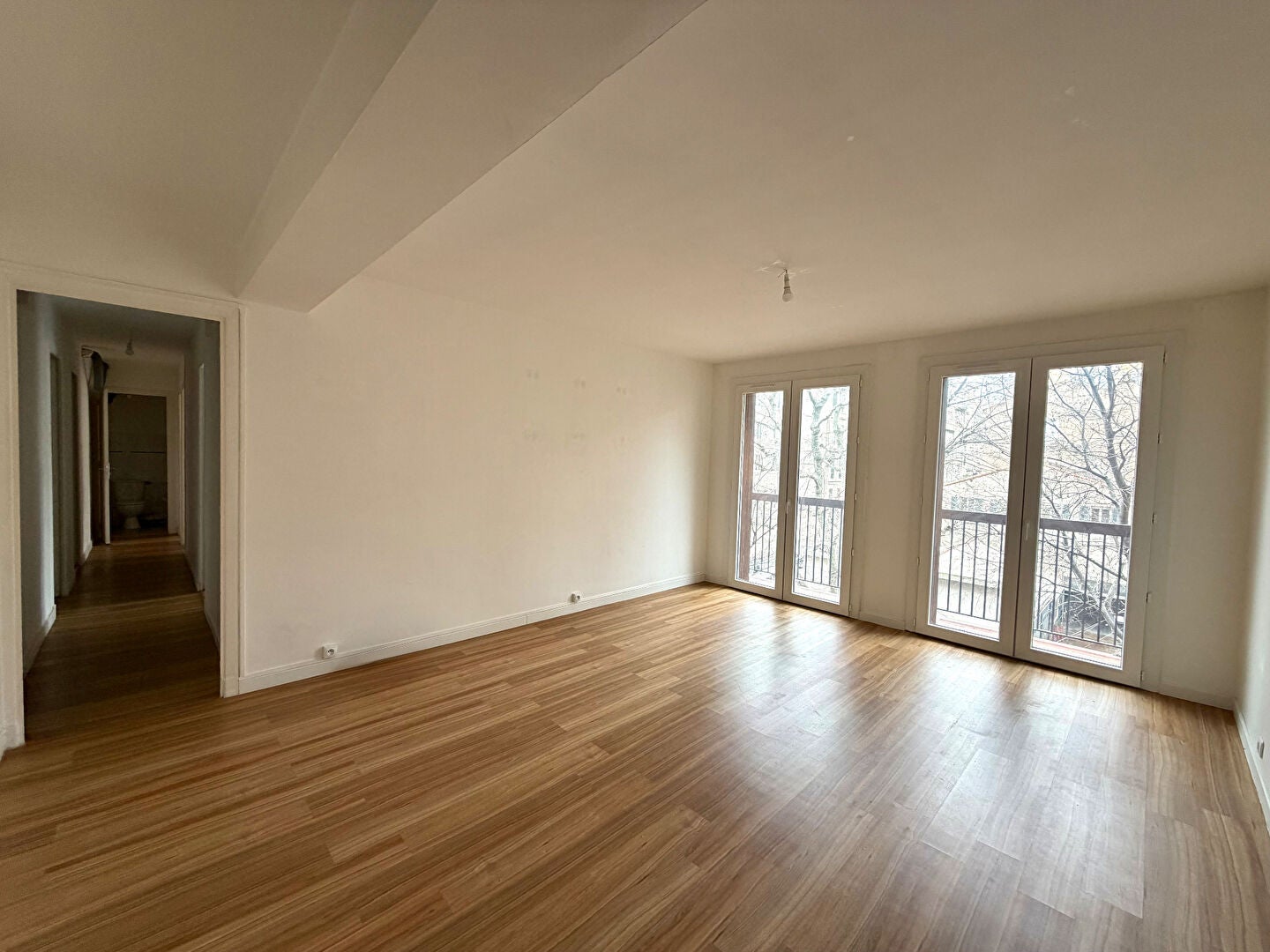 Appartement Rue du Génie à Marseille